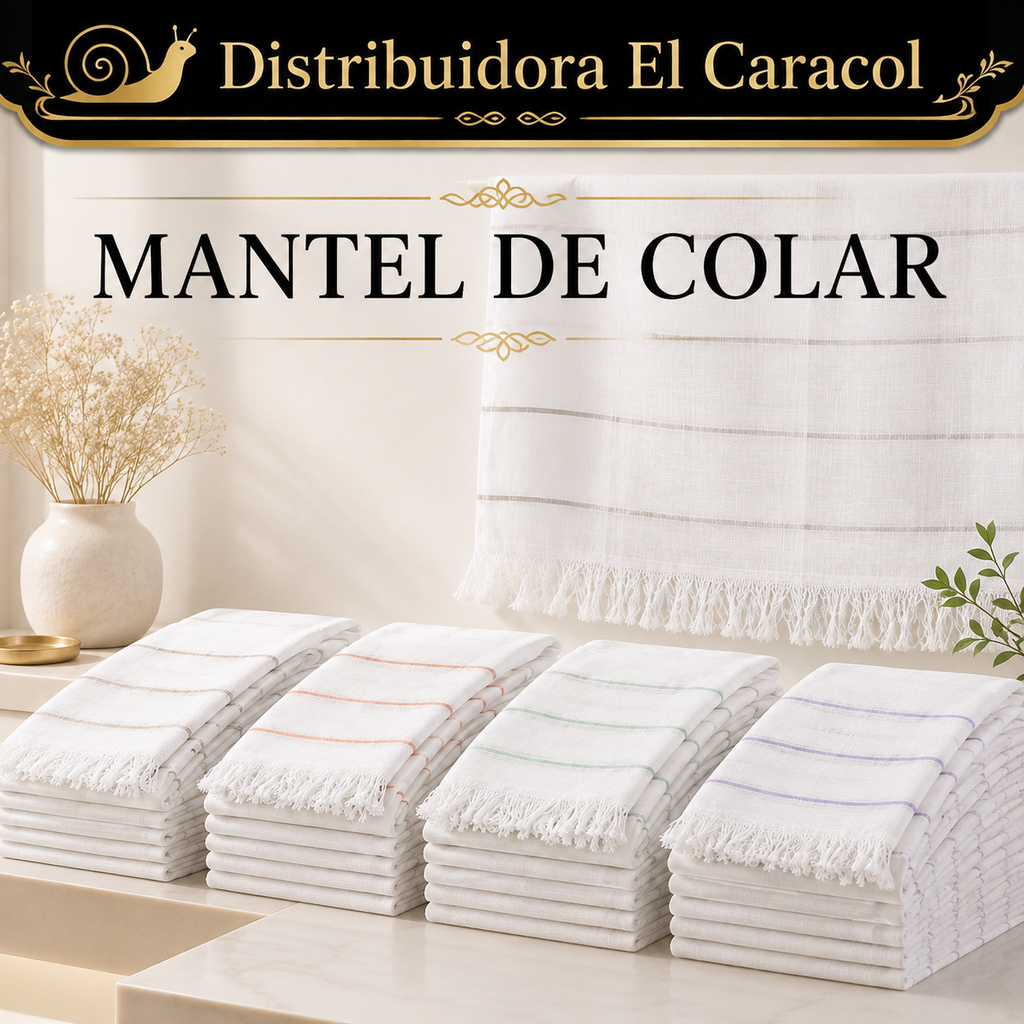 Mantel de colar