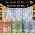 Mantel de fruta