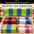 Mantel San Sebastian (Calientito)